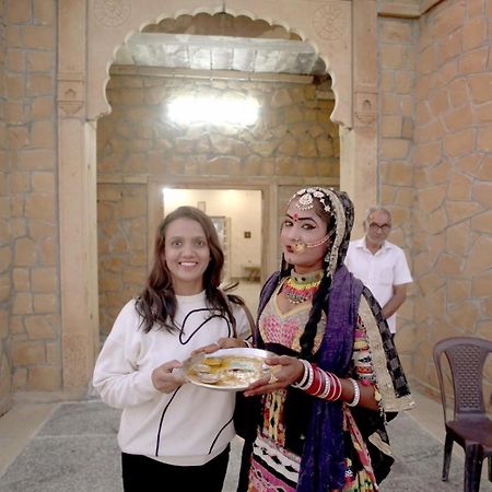 Thar Resort Jaisalmer Eksteriør bilde