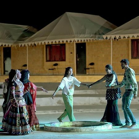 Thar Resort Jaisalmer Eksteriør bilde
