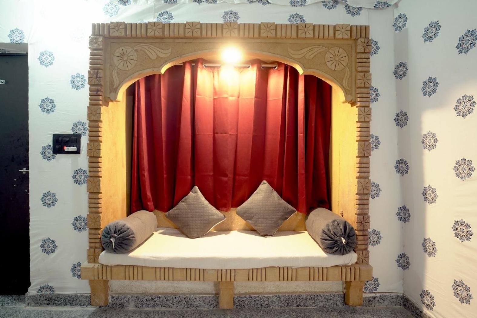 Thar Resort Jaisalmer Eksteriør bilde