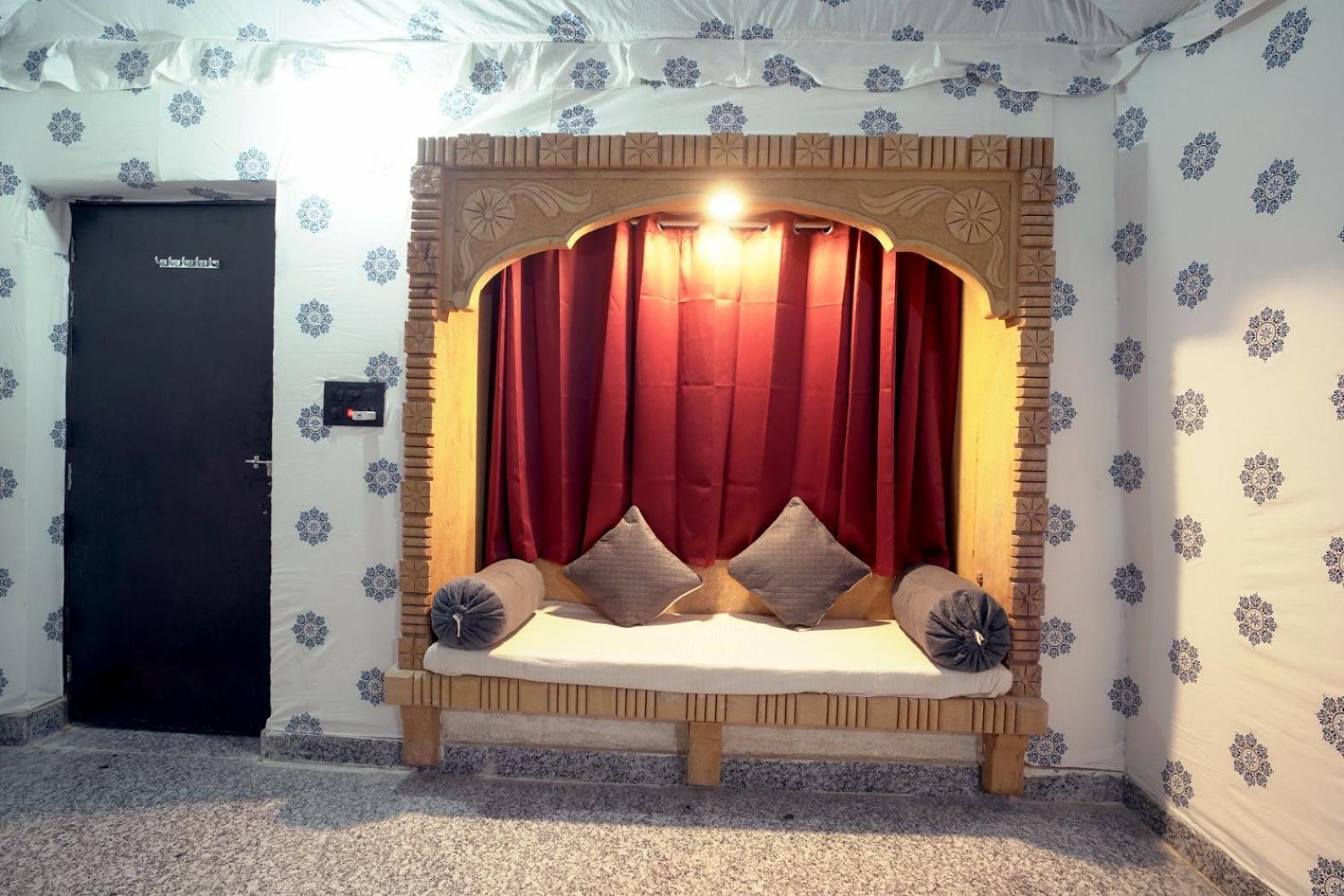 Thar Resort Jaisalmer Eksteriør bilde