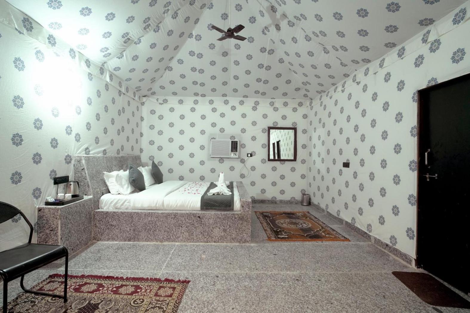 Thar Resort Jaisalmer Eksteriør bilde