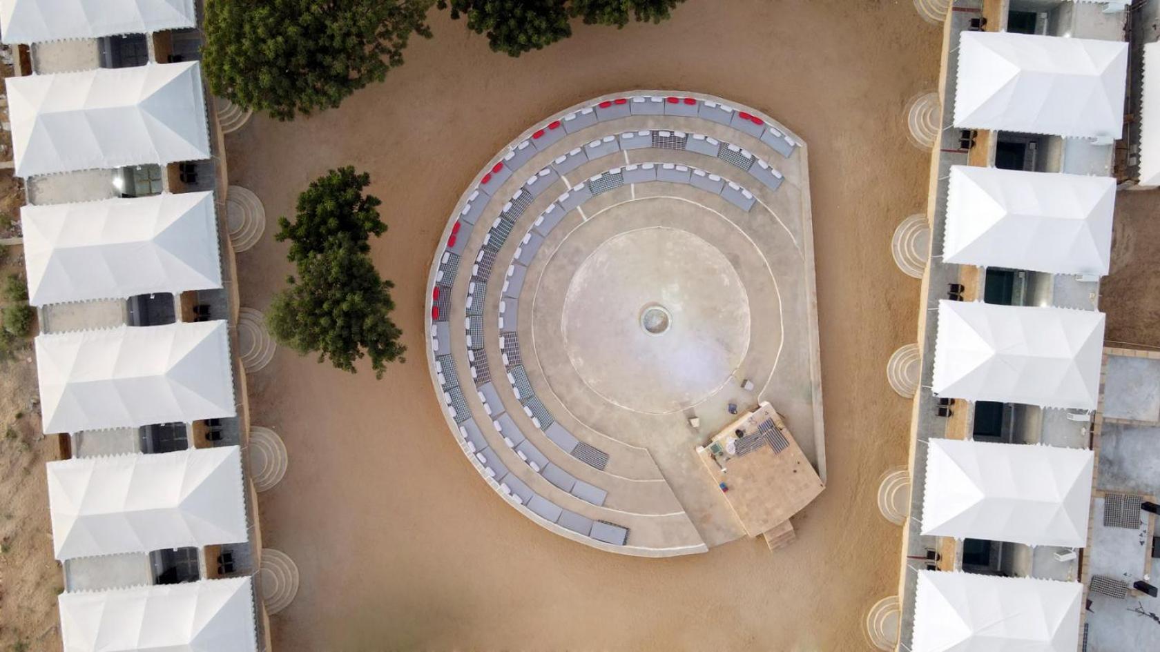 Thar Resort Jaisalmer Eksteriør bilde