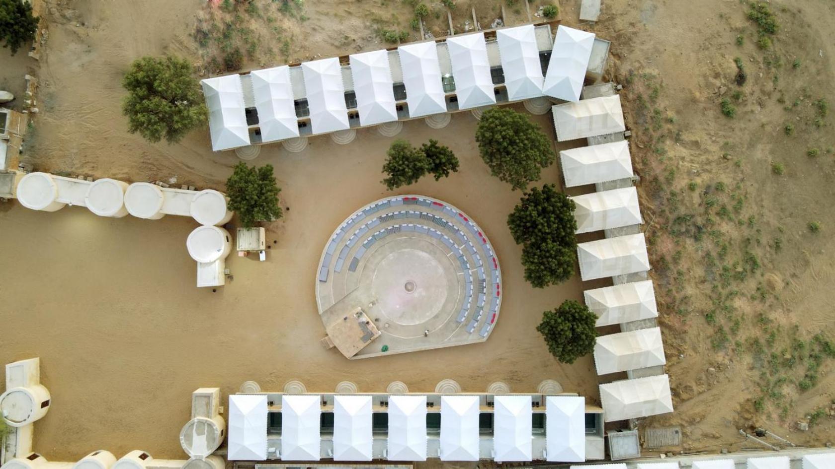 Thar Resort Jaisalmer Eksteriør bilde