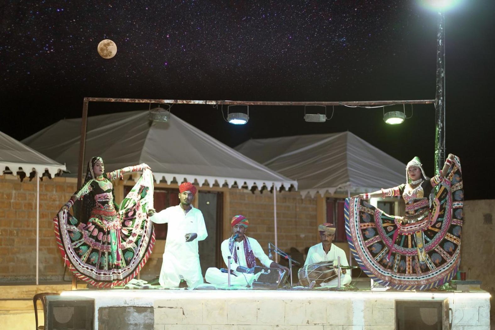 Thar Resort Jaisalmer Eksteriør bilde