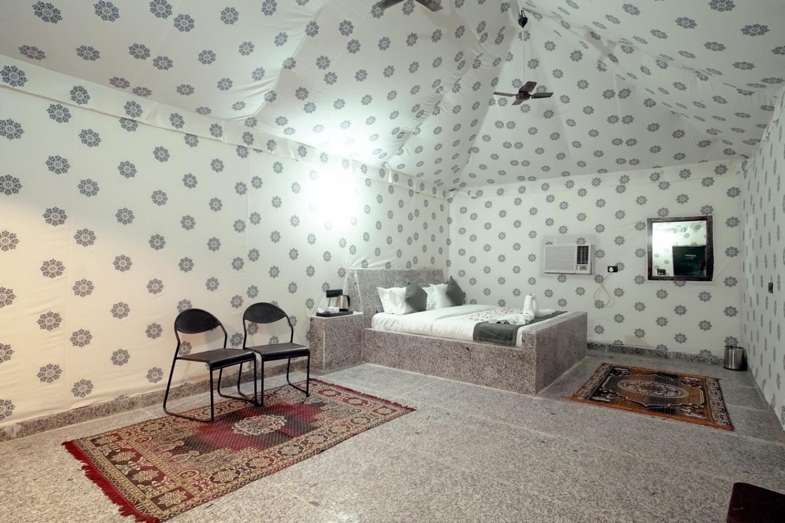 Thar Resort Jaisalmer Eksteriør bilde