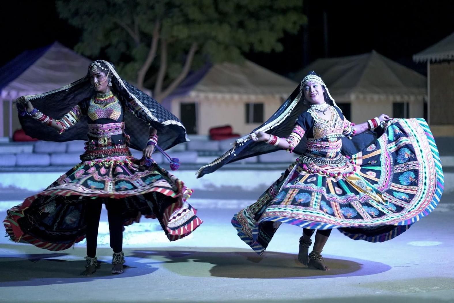 Thar Resort Jaisalmer Eksteriør bilde