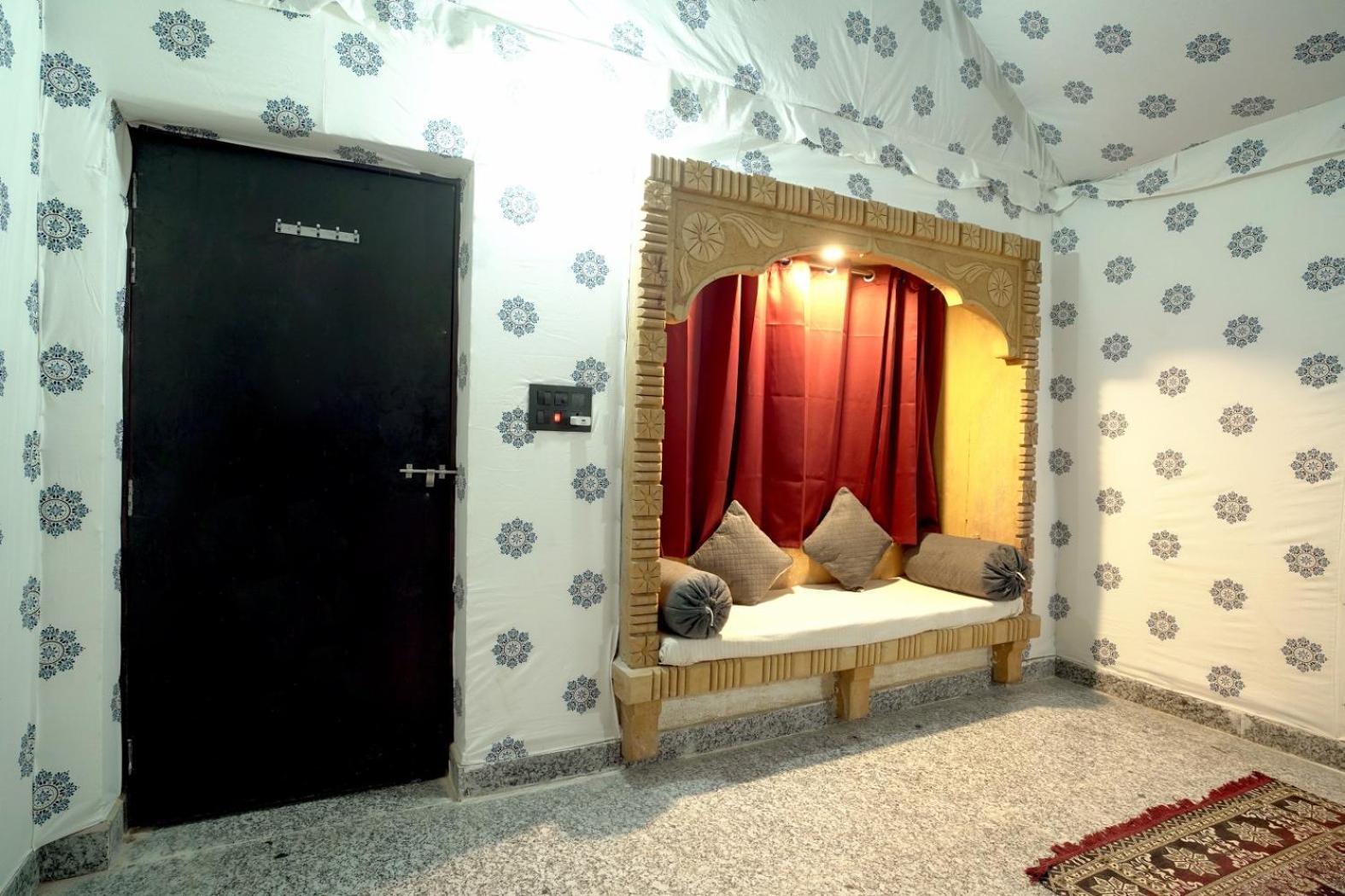 Thar Resort Jaisalmer Eksteriør bilde