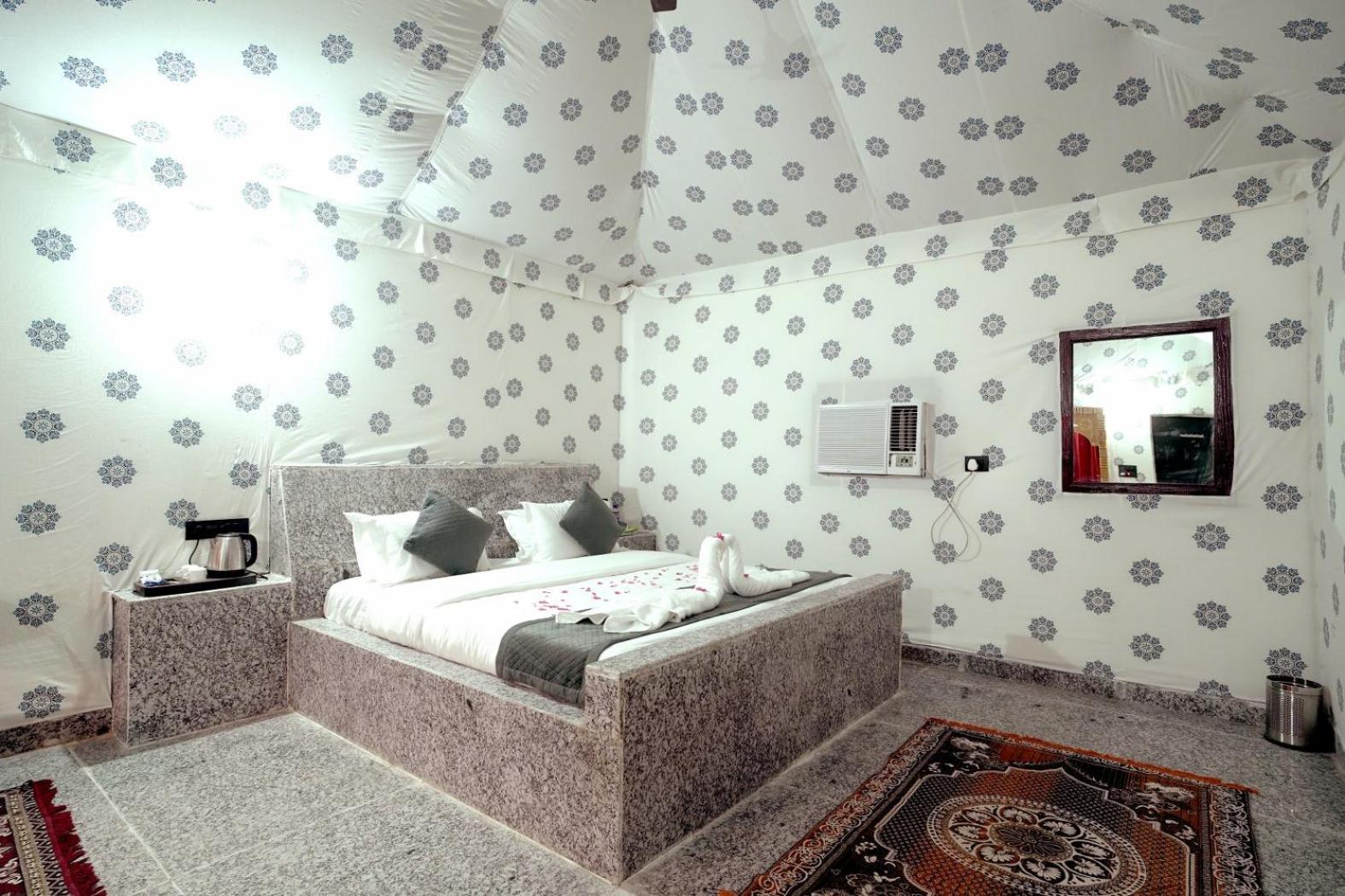 Thar Resort Jaisalmer Eksteriør bilde